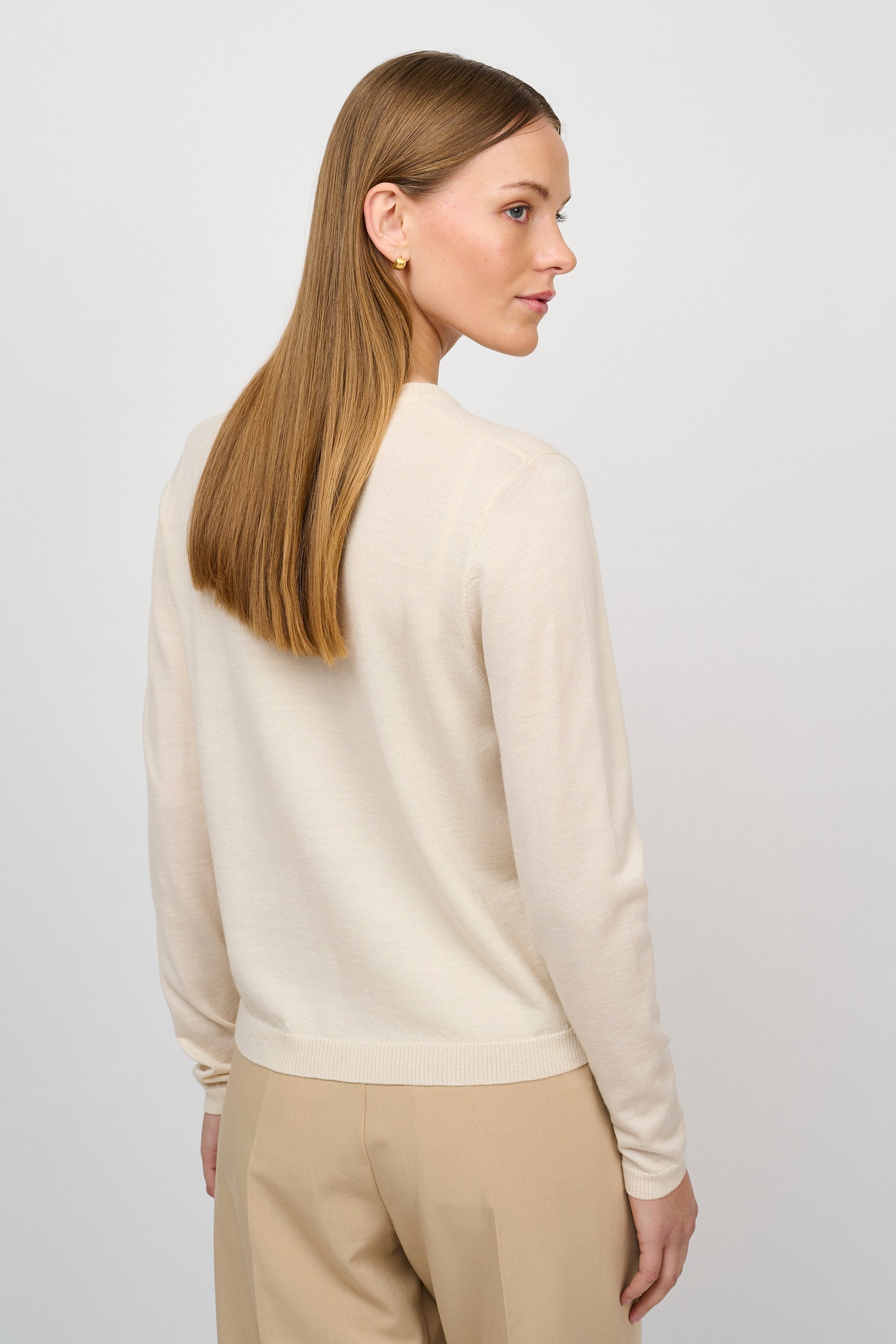 CRLezly Merinould Cardigan